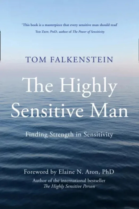 Omslag: The Highly Sensitive Man