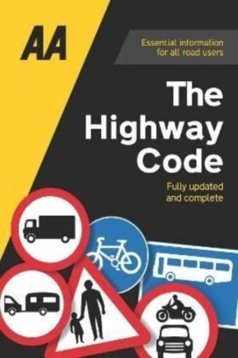 Omslag: The Highway Code
