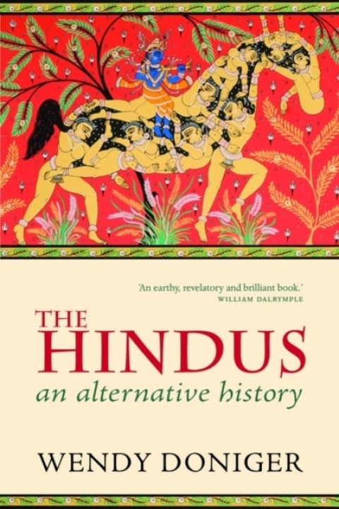 Omslag: The Hindus