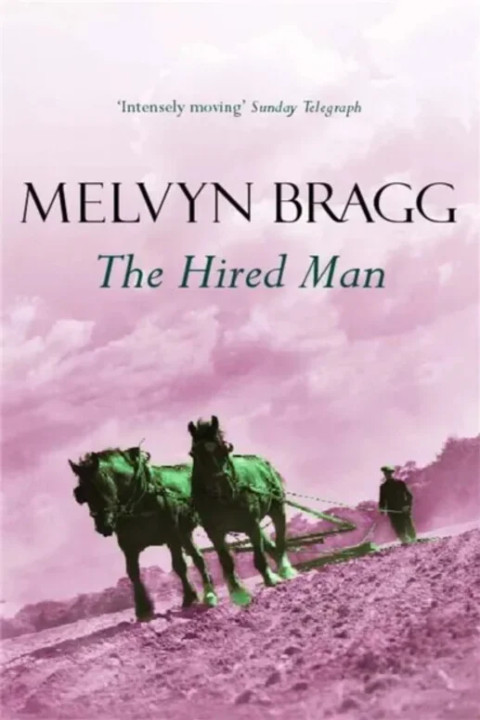 Omslag: The Hired Man