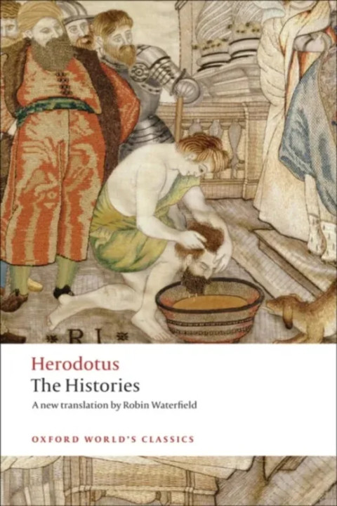 Omslag: The Histories