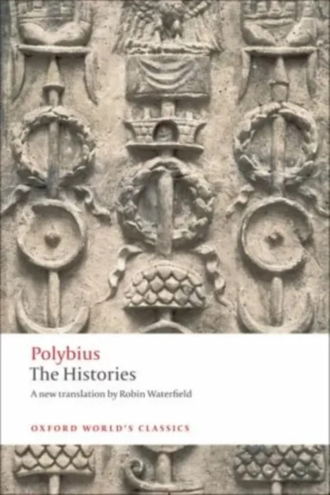 Omslag: The Histories