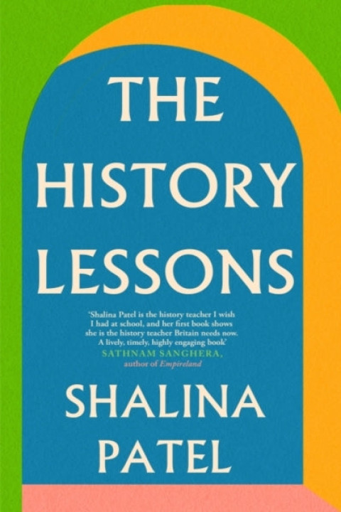 Omslag: The History Lessons
