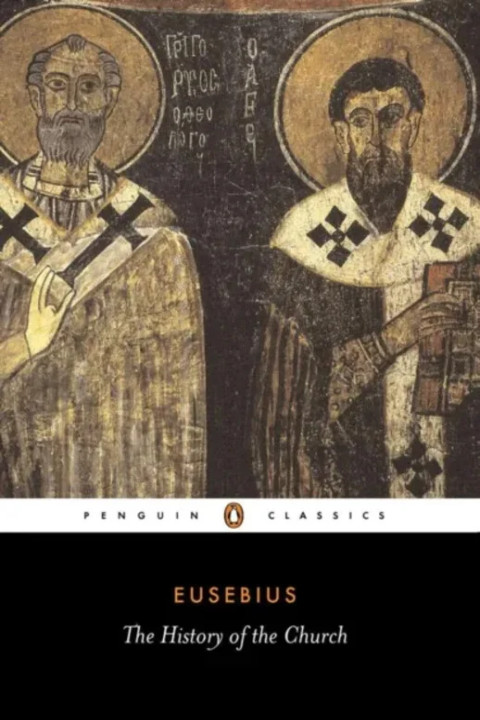 Omslag: The History of the Church