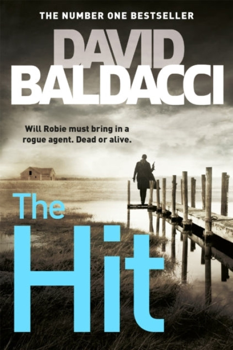 Omslag: The Hit