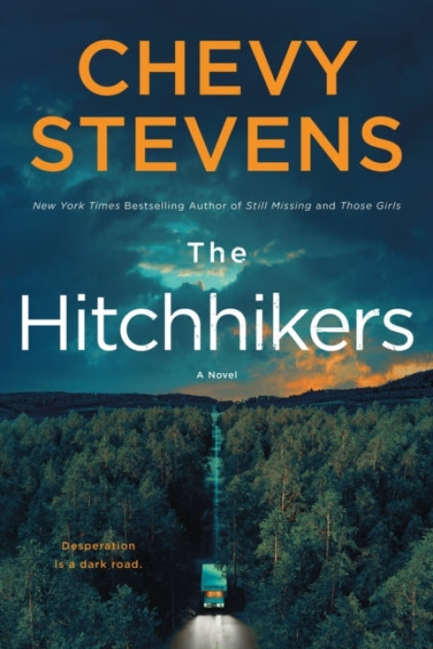 Omslag: The Hitchhikers