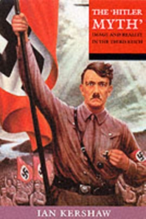 Omslag: The 'hitler Myth'