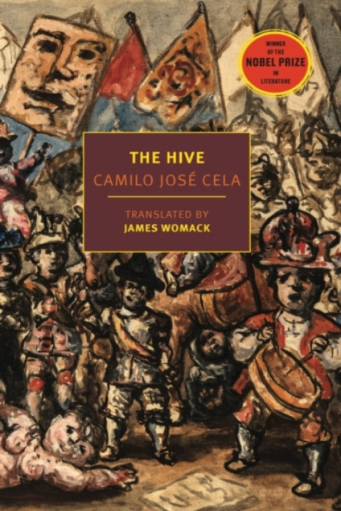 Omslag: The Hive