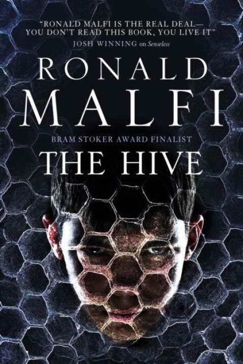 Omslag: The Hive