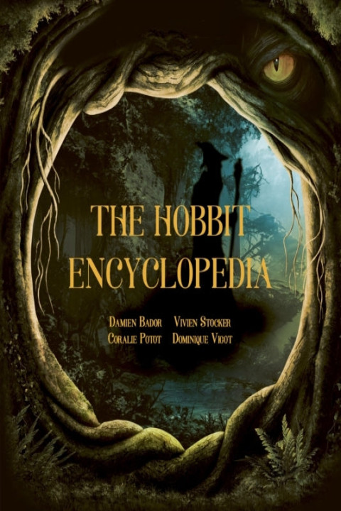 Omslag: The Hobbit Encyclopedia
