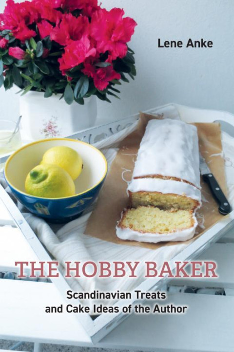 Omslag: The Hobby Baker