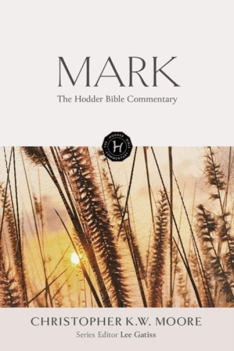 Omslag: The Hodder Bible Commentary: Mark