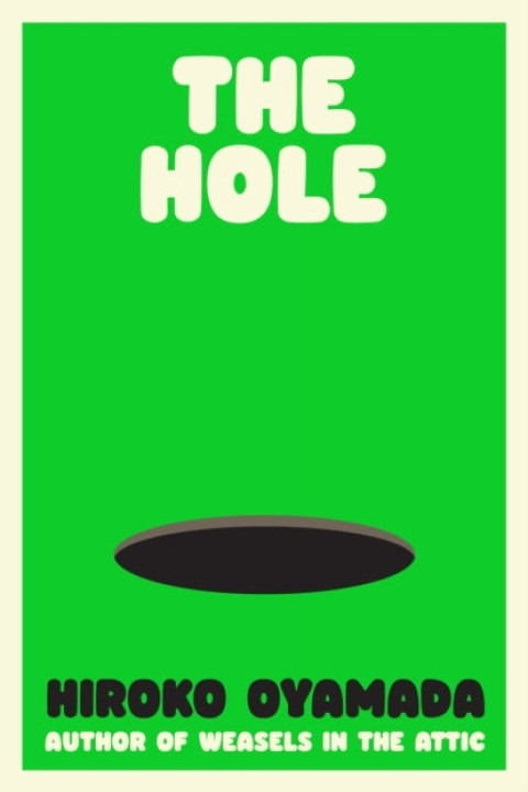 Omslag: The Hole