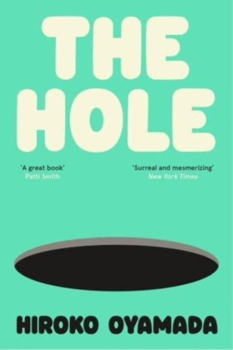 Omslag: The Hole