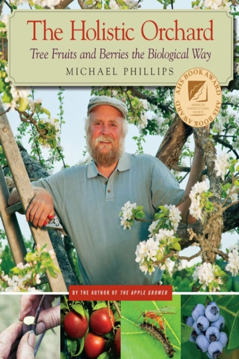 Omslag: The Holistic Orchard