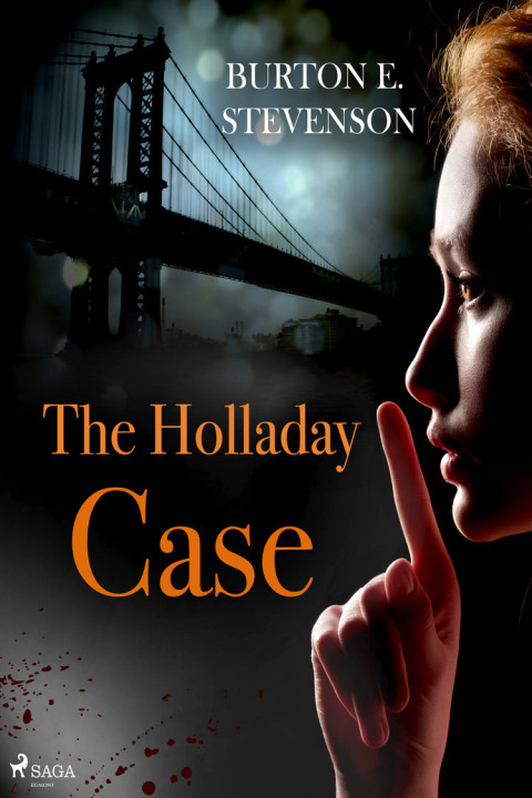 Omslag: The Holladay Case