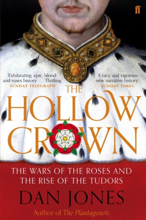 Omslag: The Hollow Crown