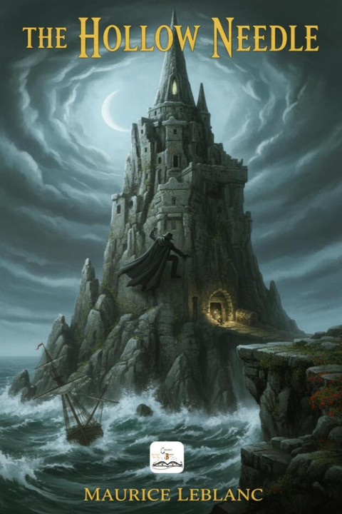 Omslag: The Hollow Needle