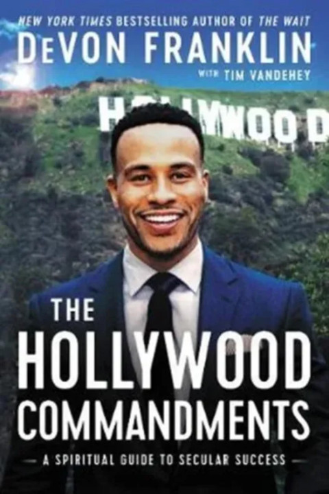 Omslag: The Hollywood Commandments