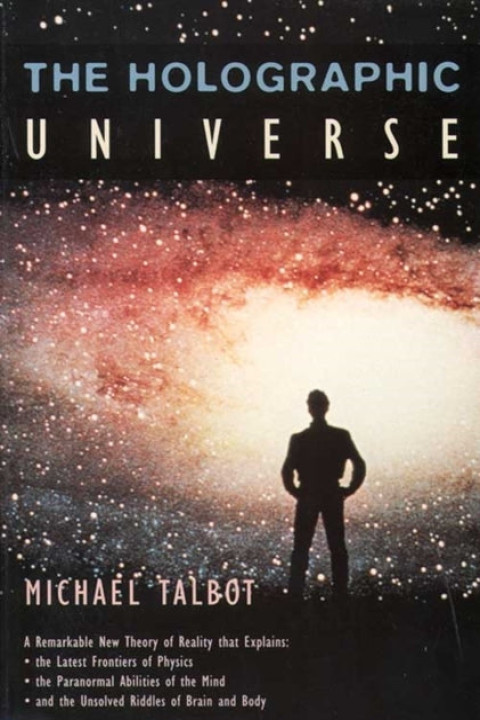 Omslag: The Holographic Universe