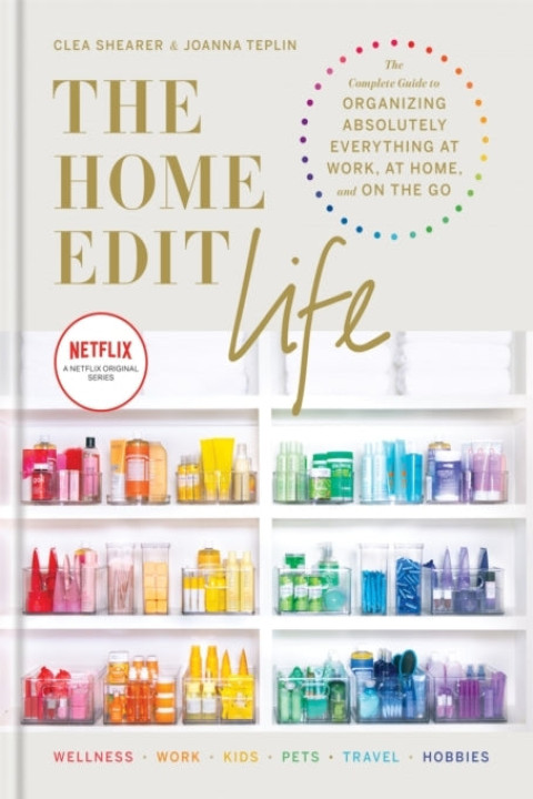 Omslag: The Home Edit Life