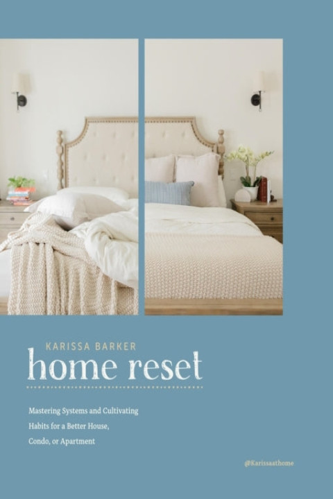 Omslag: The Home Reset