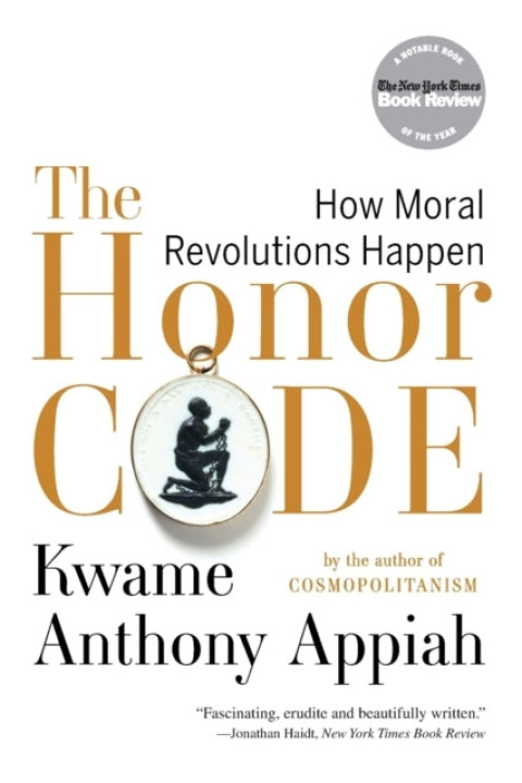 Omslag: The Honor Code
