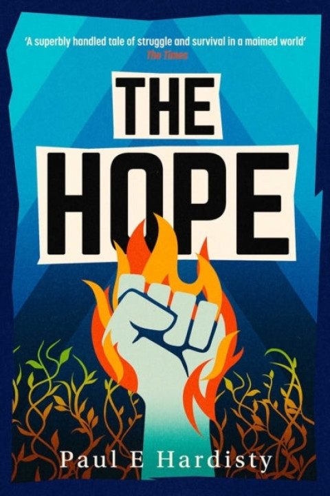 Omslag: The Hope