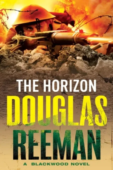 Omslag: The Horizon