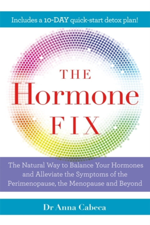 Omslag: The Hormone Fix