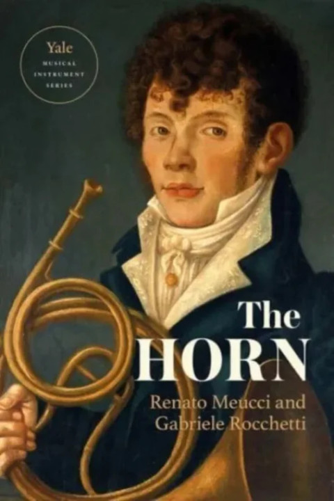 Omslag: The Horn