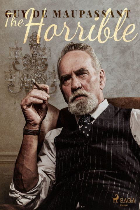Omslag: The Horrible