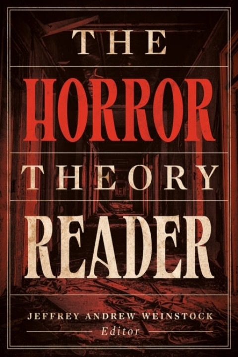 Omslag: The Horror Theory Reader