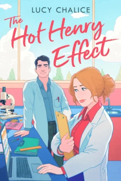 Omslag: The Hot Henry Effect