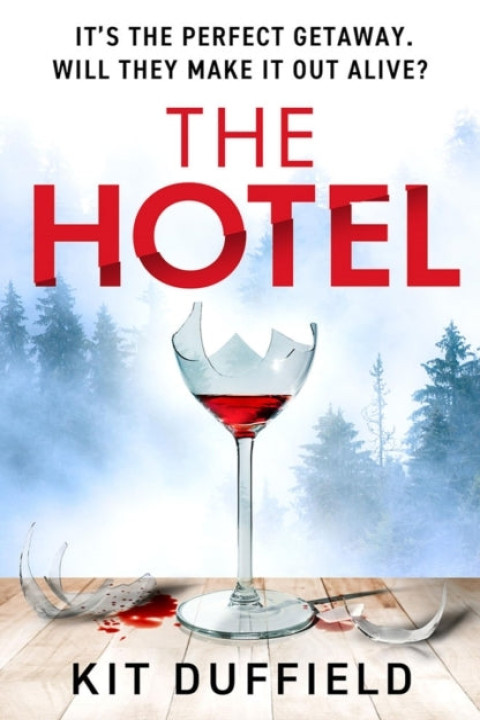 Omslag: The Hotel