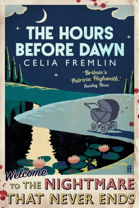 Omslag: The Hours Before Dawn