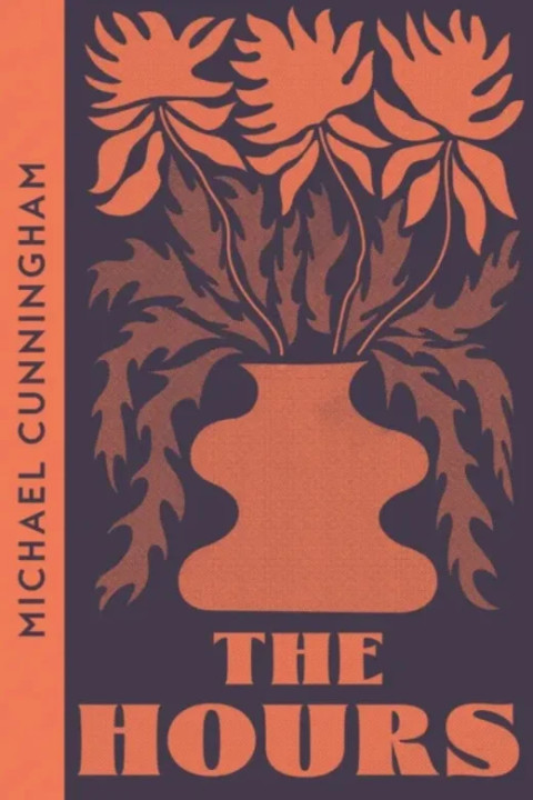 Omslag: The Hours