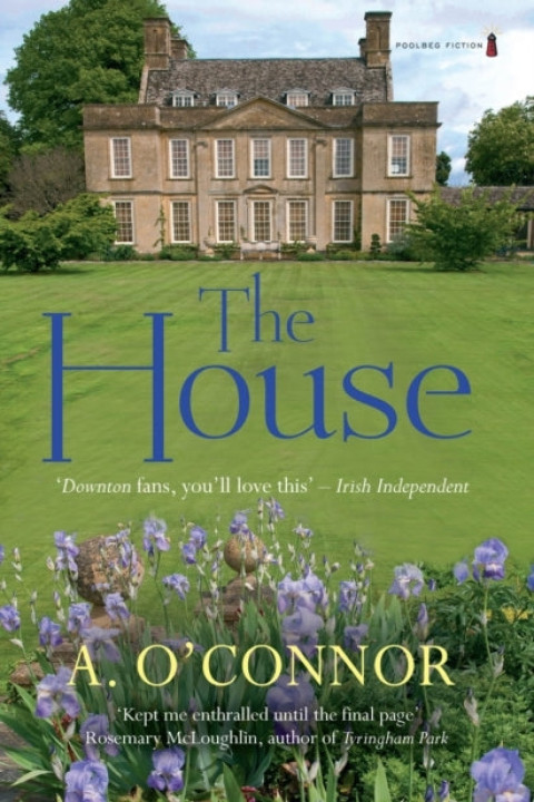 Omslag: The House