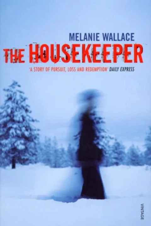 Omslag: The Housekeeper