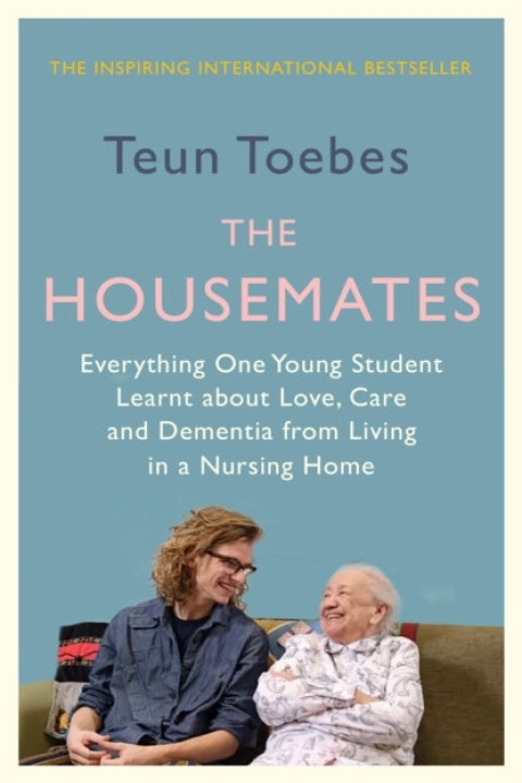 Omslag: The Housemates