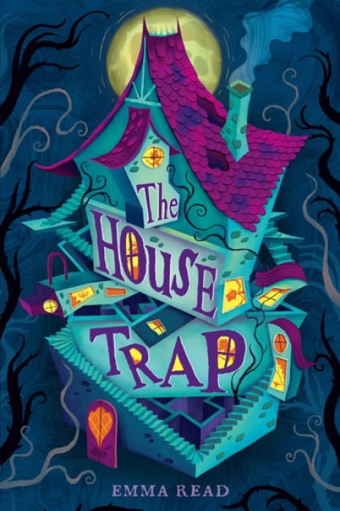 Omslag: The Housetrap