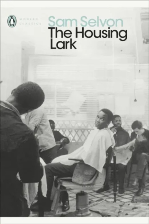 Omslag: The Housing Lark