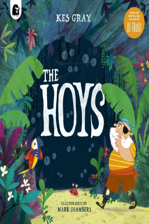 Omslag: The Hoys