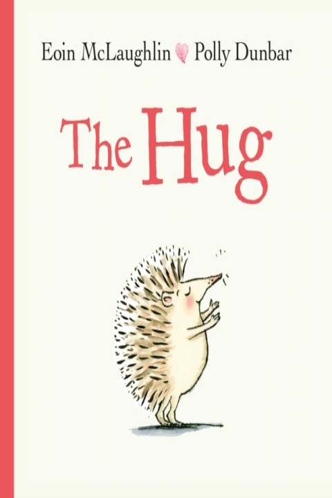 Omslag: The Hug