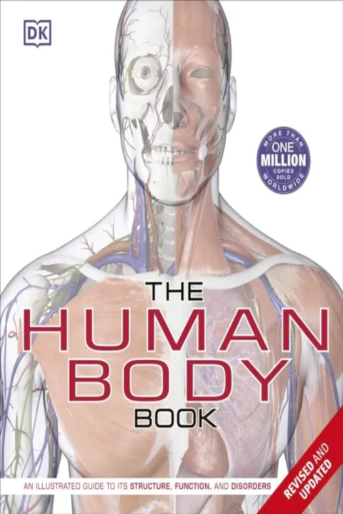 Omslag: The Human Body Book