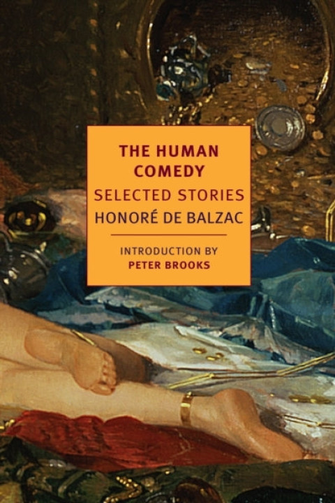 Omslag: The Human Comedy