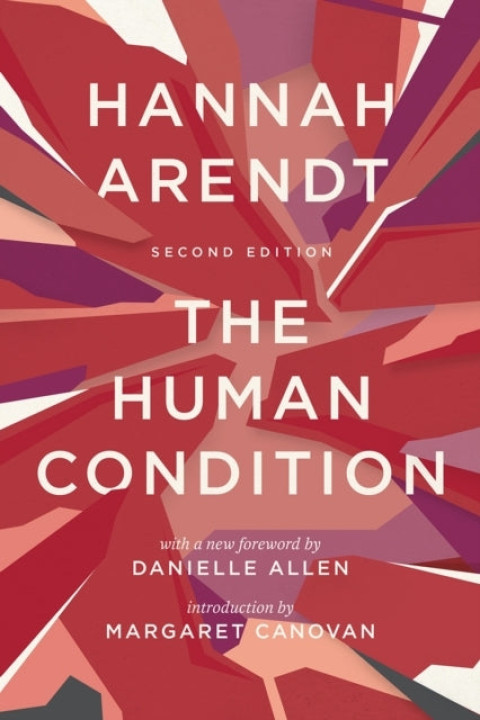 Omslag: The Human Condition