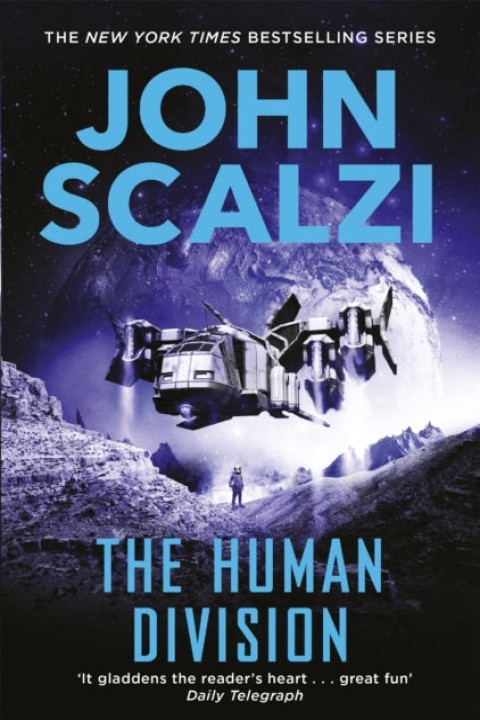 Omslag: The Human Division