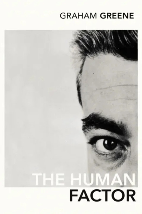 Omslag: The Human Factor