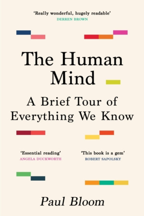 Omslag: The Human Mind